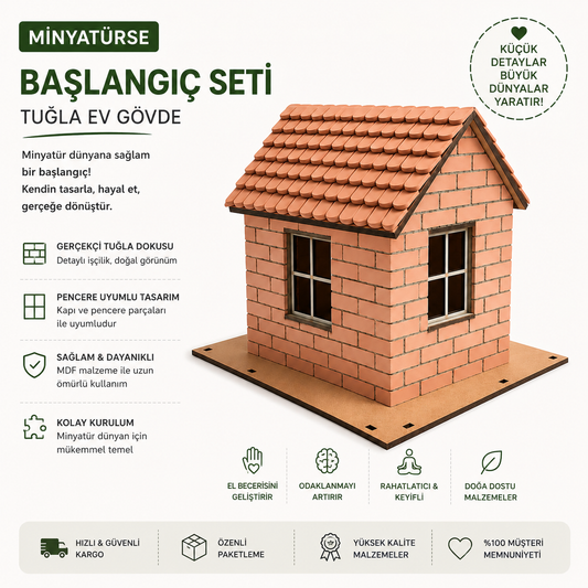 Ekransız Çocuklar Seti